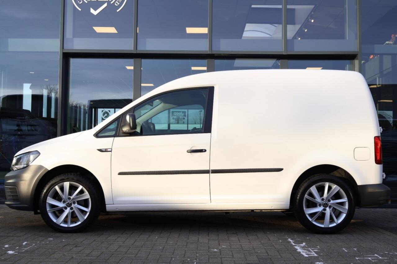 Volkswagen CADDY 2.0 TDI Trendline / Airco / Trekhaak / Cruise control / euro 6