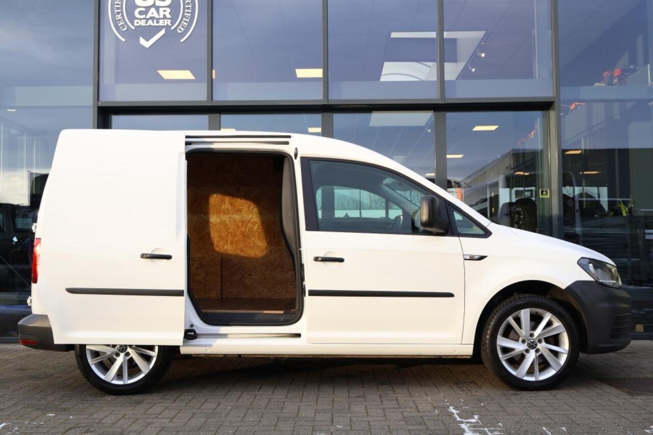 Volkswagen CADDY 2.0 TDI Trendline / Airco / Trekhaak / Cruise control / euro 6