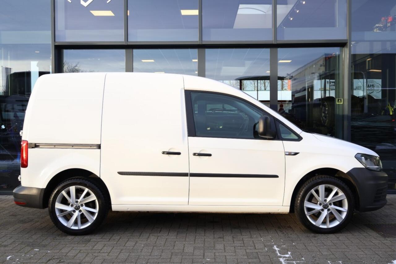 Volkswagen CADDY 2.0 TDI Trendline / Airco / Trekhaak / Cruise control / euro 6