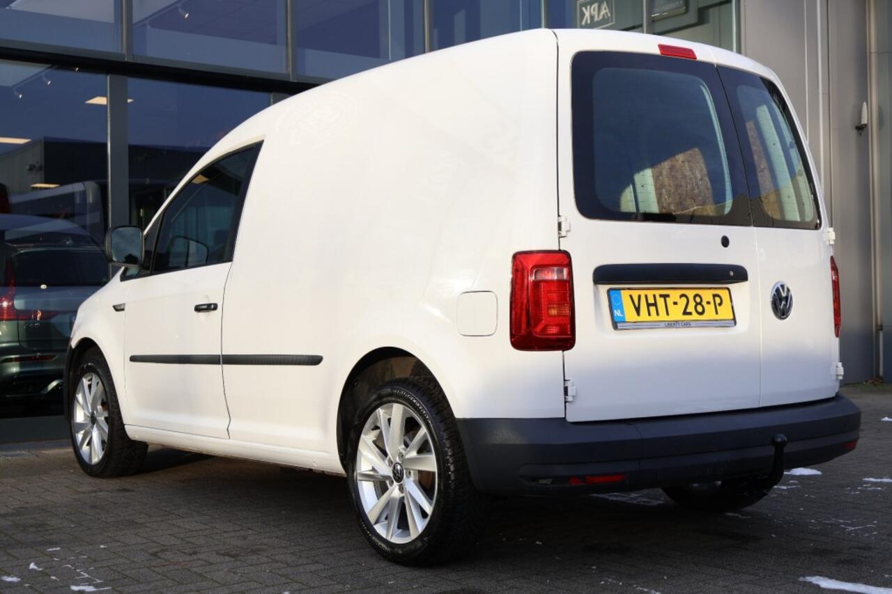 Volkswagen CADDY 2.0 TDI Trendline / Airco / Trekhaak / Cruise control / euro 6