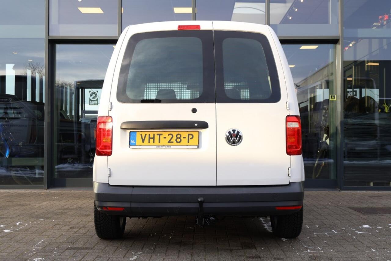 Volkswagen CADDY 2.0 TDI Trendline / Airco / Trekhaak / Cruise control / euro 6