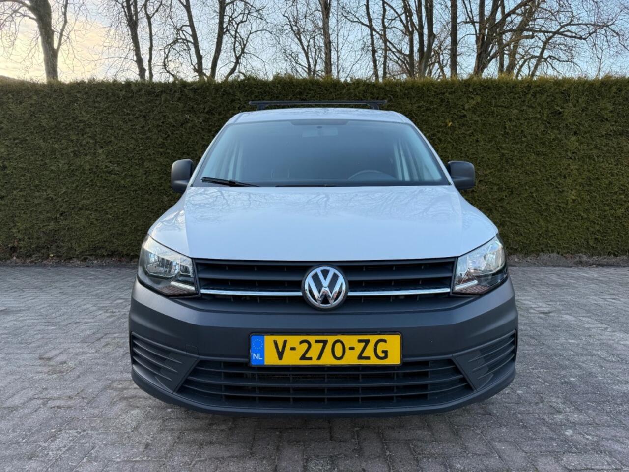 Volkswagen CADDY Maxi 2.0 TDI L2H1 / Nieuwe APK / Cruise / Airco / Trekhaak