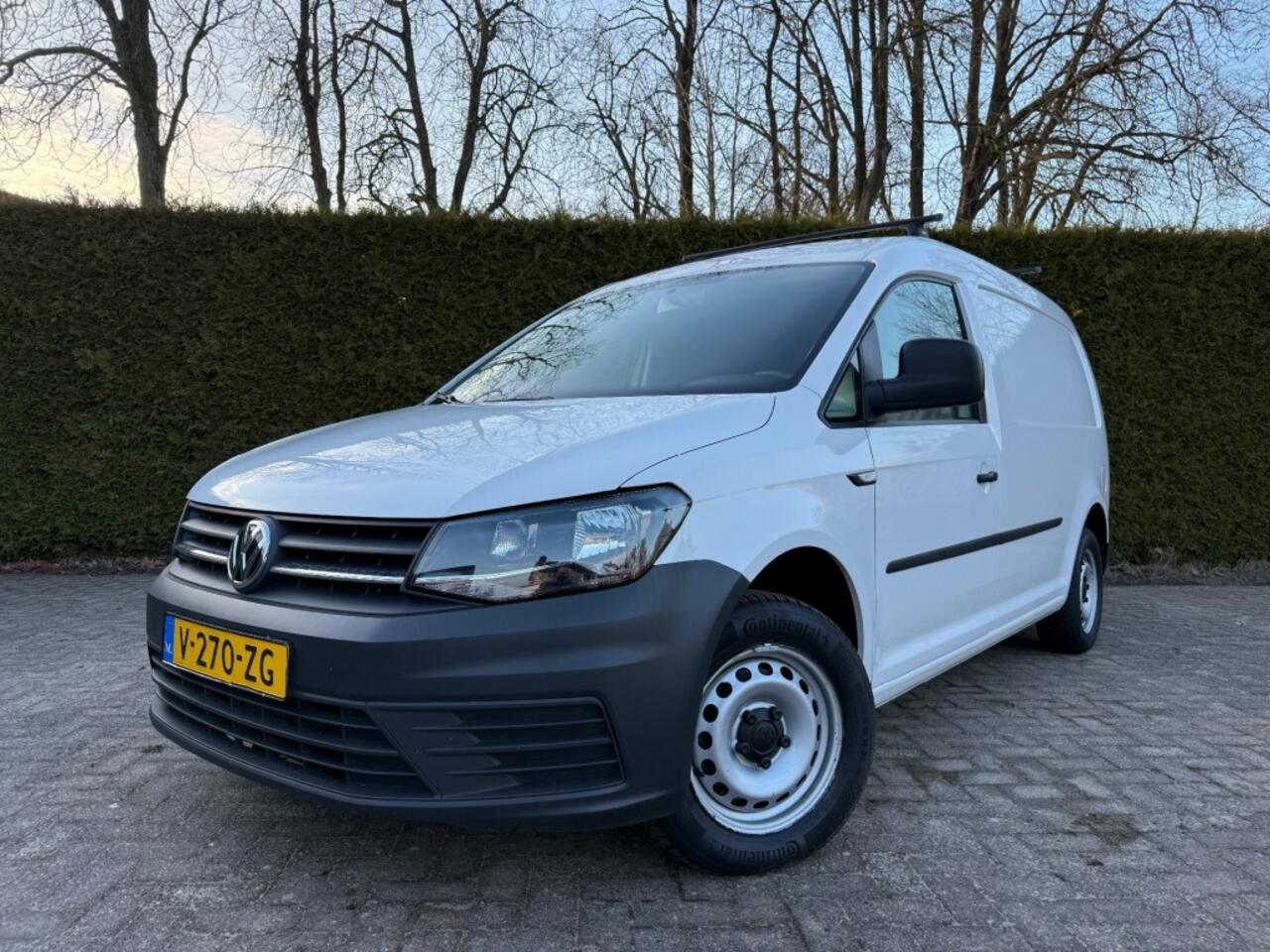 Volkswagen CADDY Maxi 2.0 TDI L2H1 / Nieuwe APK / Cruise / Airco / Trekhaak