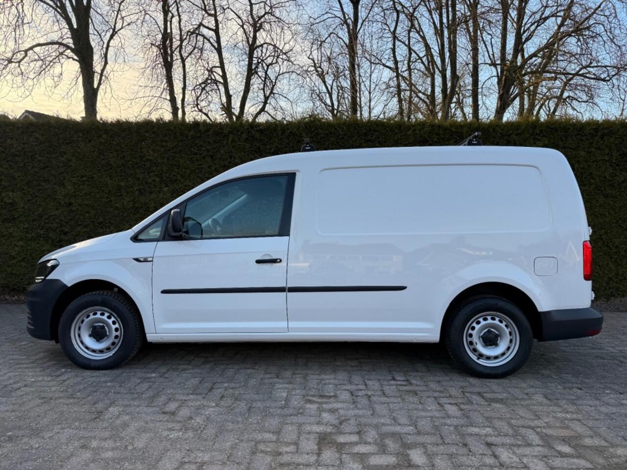 Volkswagen CADDY Maxi 2.0 TDI L2H1 / Nieuwe APK / Cruise / Airco / Trekhaak