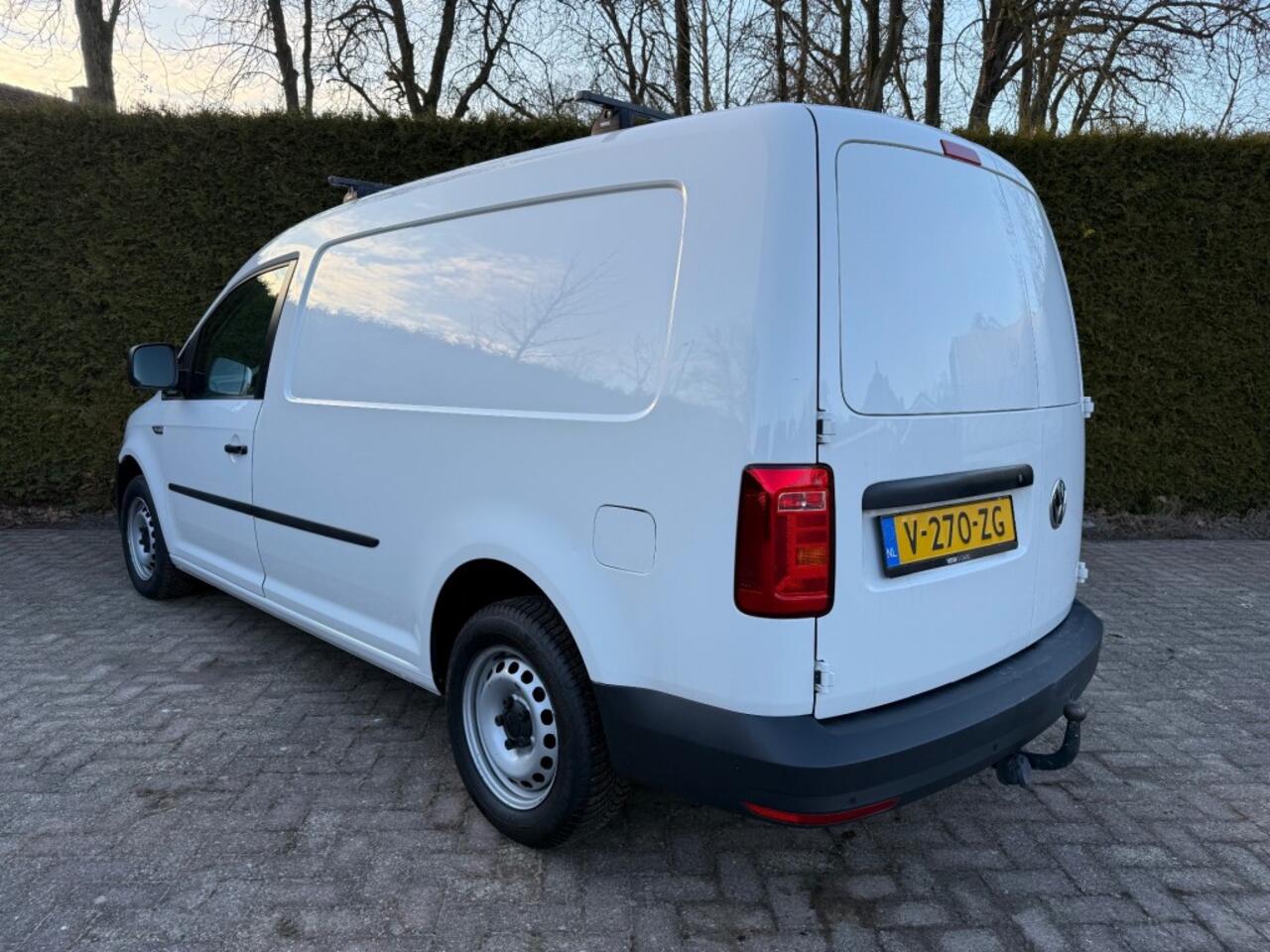 Volkswagen CADDY Maxi 2.0 TDI L2H1 / Nieuwe APK / Cruise / Airco / Trekhaak