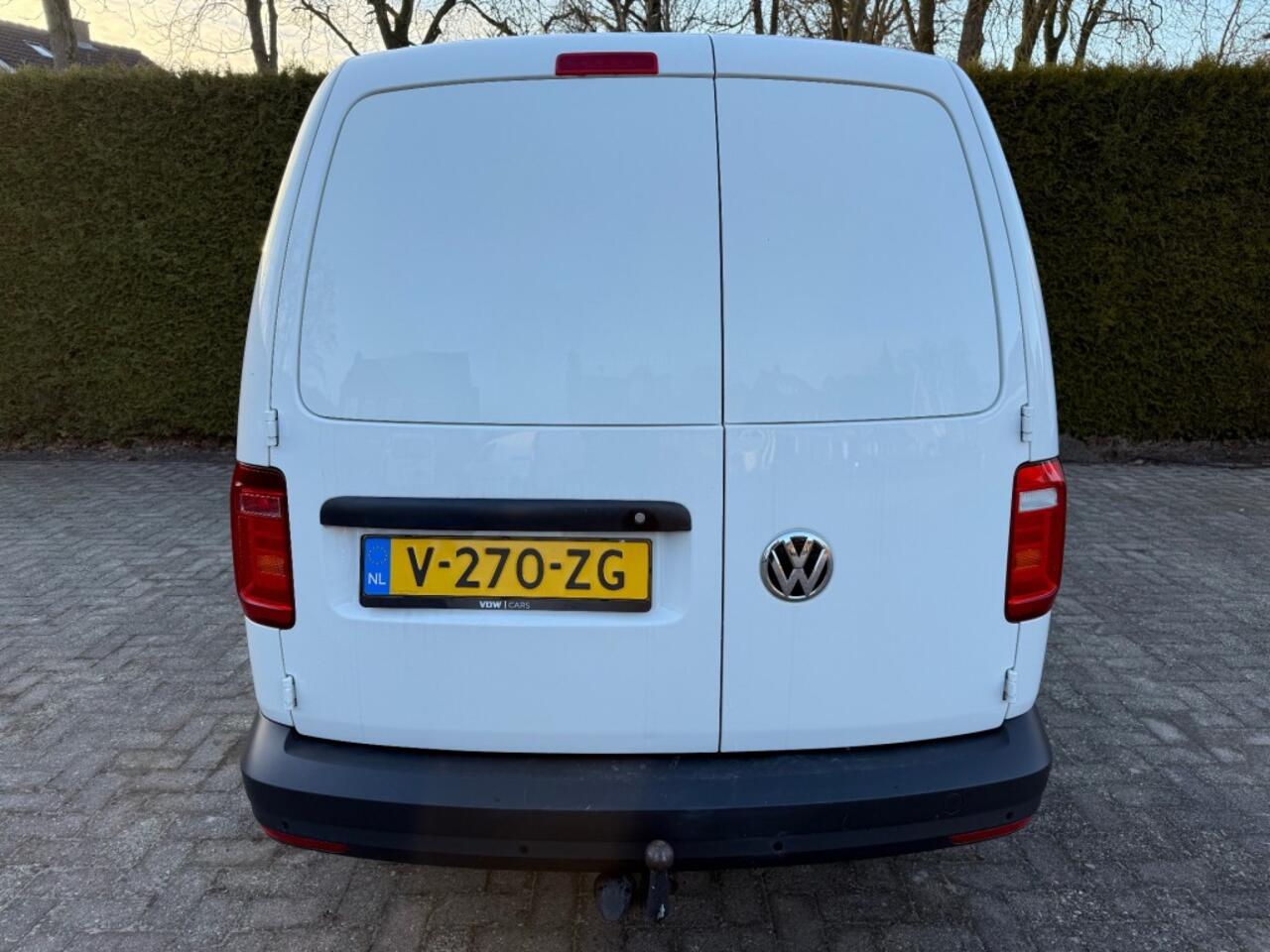 Volkswagen CADDY Maxi 2.0 TDI L2H1 / Nieuwe APK / Cruise / Airco / Trekhaak