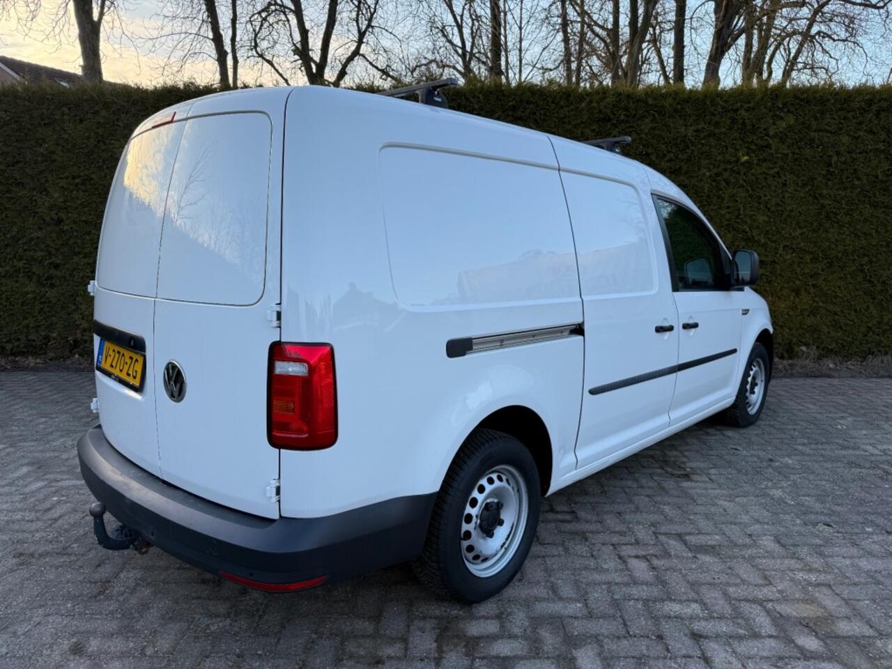 Volkswagen CADDY Maxi 2.0 TDI L2H1 / Nieuwe APK / Cruise / Airco / Trekhaak