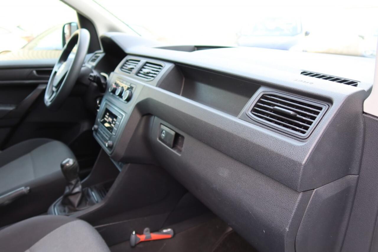 Volkswagen CADDY 2.0 TDI L1H1 ECO BNS ( 1e EIGENAAR, NL AUTO )