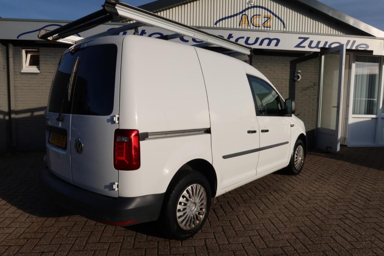 Volkswagen CADDY 2.0 TDI L1H1 ECO BNS ( 1e EIGENAAR, NL AUTO )