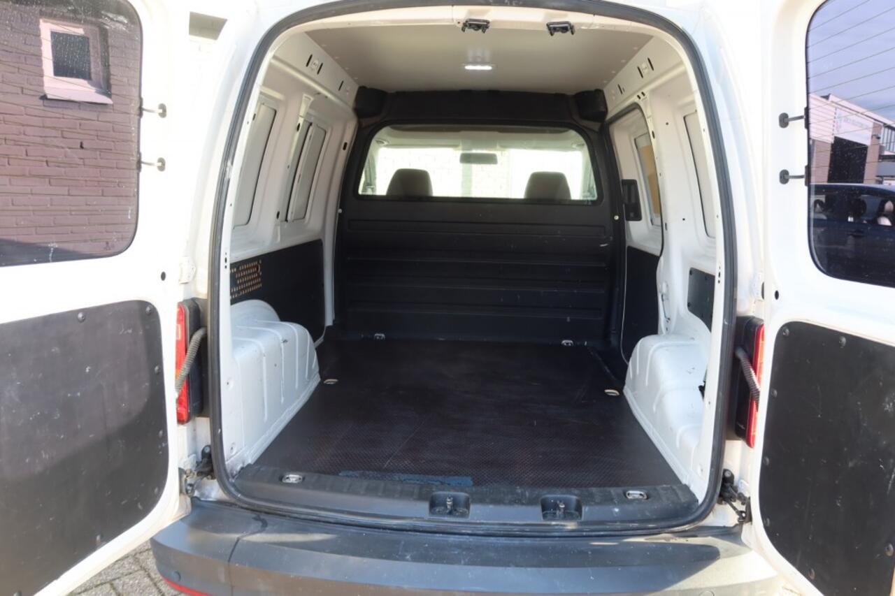 Volkswagen CADDY 2.0 TDI L1H1 ECO BNS ( 1e EIGENAAR, NL AUTO )