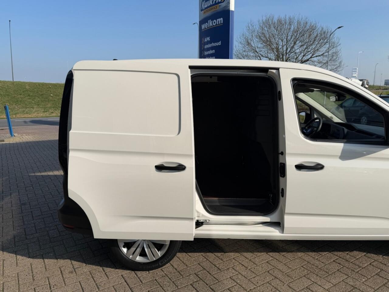 Volkswagen CADDY 2.0 TDI L1H1 BMT COMFORT AIRCO CARPLAY PDC SCHUIFDEUR.