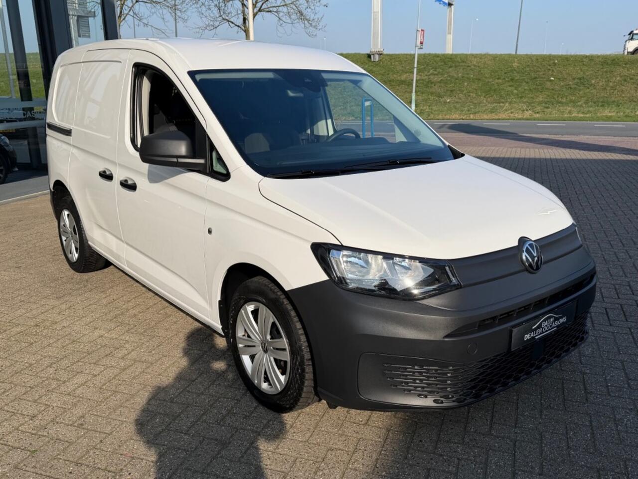 Volkswagen CADDY 2.0 TDI L1H1 BMT COMFORT AIRCO CARPLAY PDC SCHUIFDEUR.