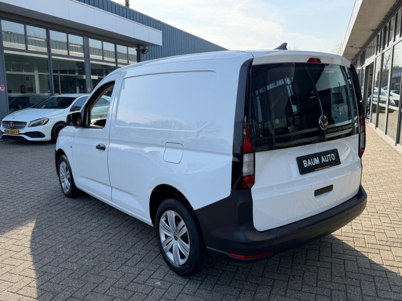 Volkswagen CADDY 2.0 TDI L1H1 BMT COMFORT AIRCO CARPLAY PDC SCHUIFDEUR.