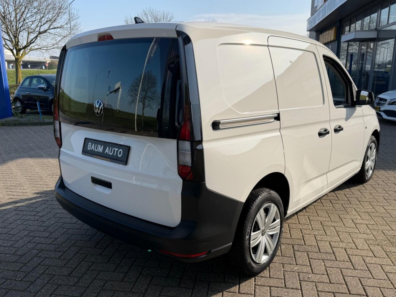 Volkswagen CADDY 2.0 TDI L1H1 BMT COMFORT AIRCO CARPLAY PDC SCHUIFDEUR.