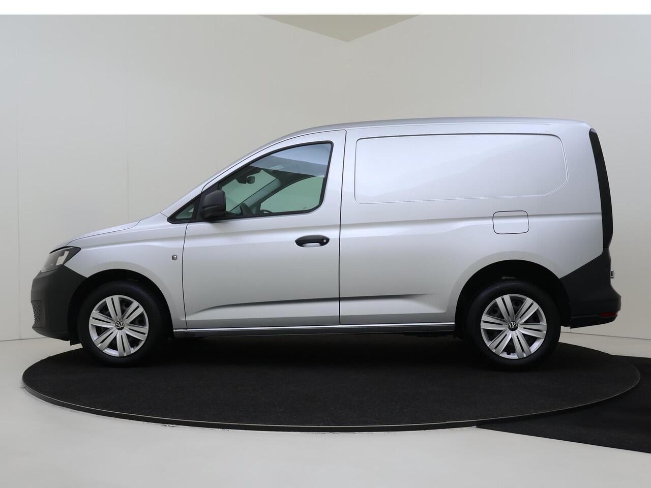 Volkswagen CADDY Bedrijfswagens Cargo Comfort 2.0 TDI EU6 75 kW (102 pk) 6 versn. | Licht&zicht pakket | Digitale radio (dab+) | Multifunctioneel stuurwiel | Cruise control | Parkeerhulp achter |