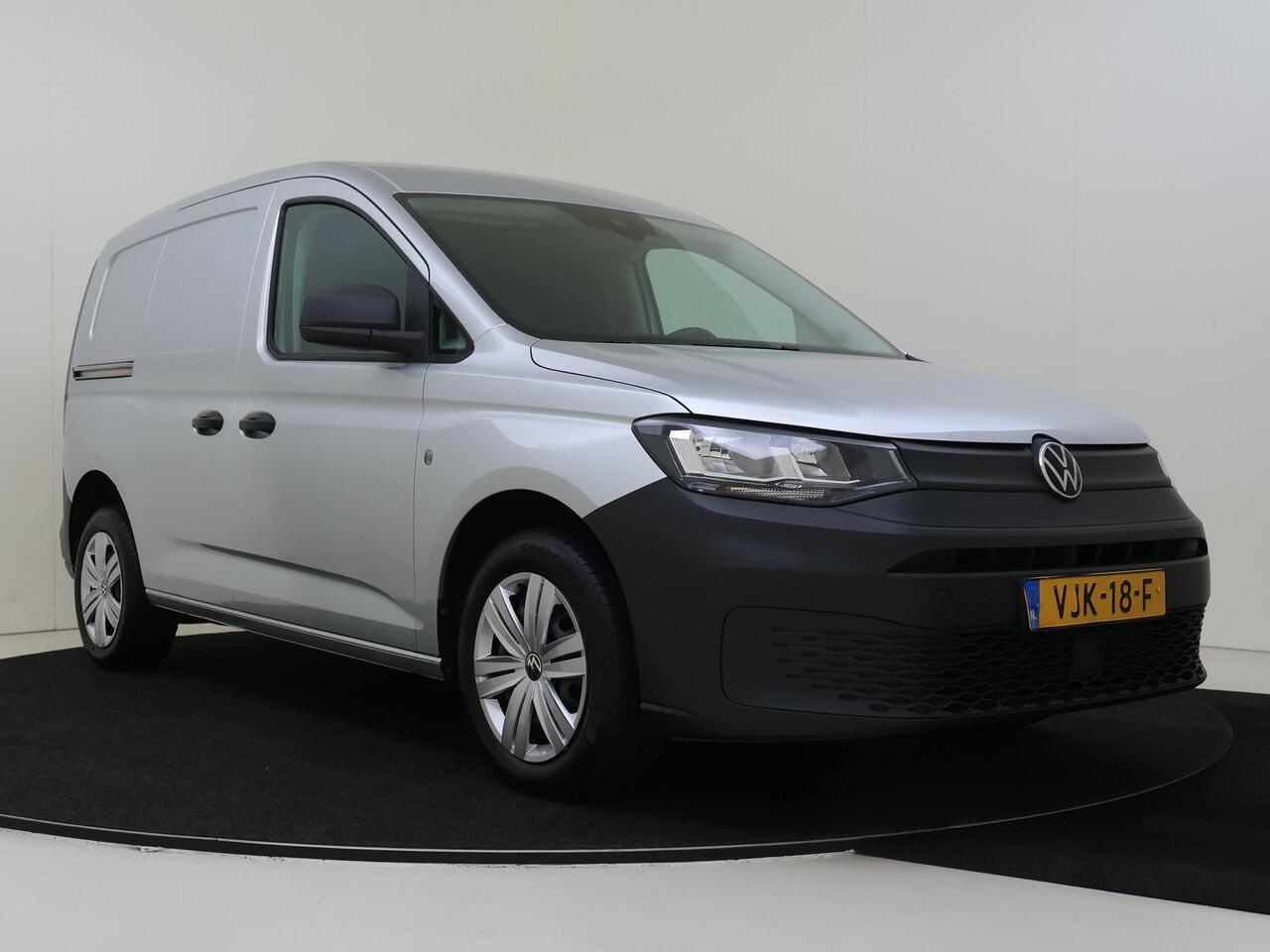 Volkswagen CADDY Bedrijfswagens Cargo Comfort 2.0 TDI EU6 75 kW (102 pk) 6 versn. | Licht&zicht pakket | Digitale radio (dab+) | Multifunctioneel stuurwiel | Cruise control | Parkeerhulp achter |