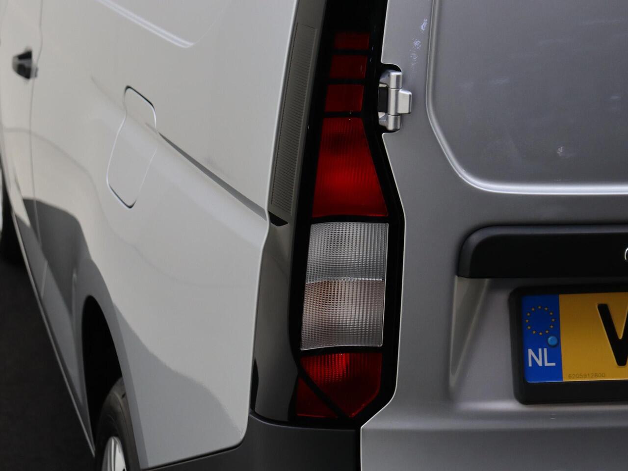 Volkswagen CADDY Bedrijfswagens Cargo Comfort 2.0 TDI EU6 75 kW (102 pk) 6 versn. | Licht&zicht pakket | Digitale radio (dab+) | Multifunctioneel stuurwiel | Cruise control | Parkeerhulp achter |