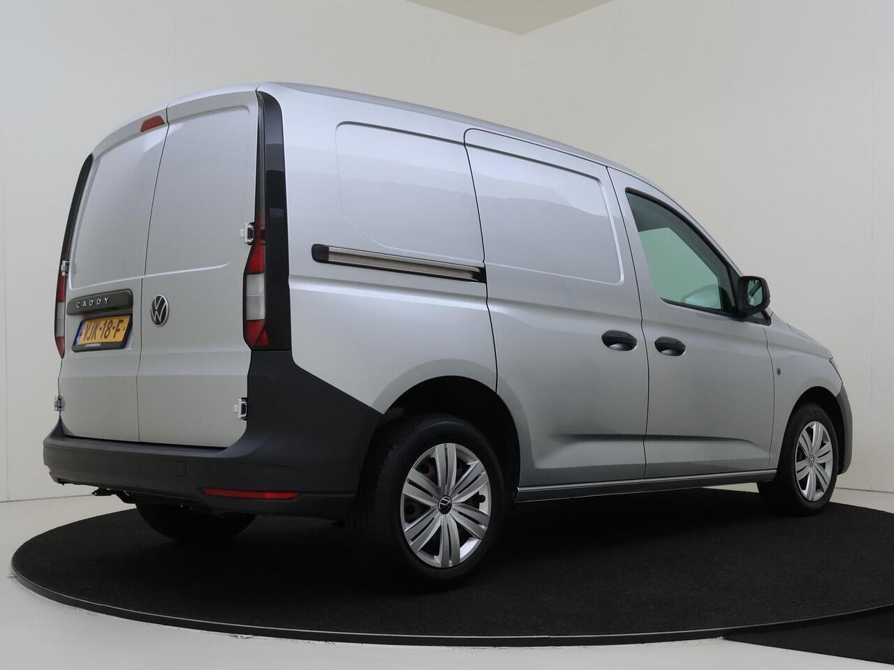 Volkswagen CADDY Bedrijfswagens Cargo Comfort 2.0 TDI EU6 75 kW (102 pk) 6 versn. | Licht&zicht pakket | Digitale radio (dab+) | Multifunctioneel stuurwiel | Cruise control | Parkeerhulp achter |