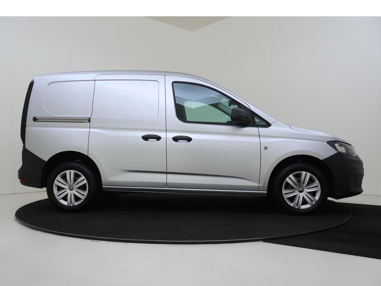Volkswagen CADDY Bedrijfswagens Cargo Comfort 2.0 TDI EU6 75 kW (102 pk) 6 versn. | Licht&zicht pakket | Digitale radio (dab+) | Multifunctioneel stuurwiel | Cruise control | Parkeerhulp achter |