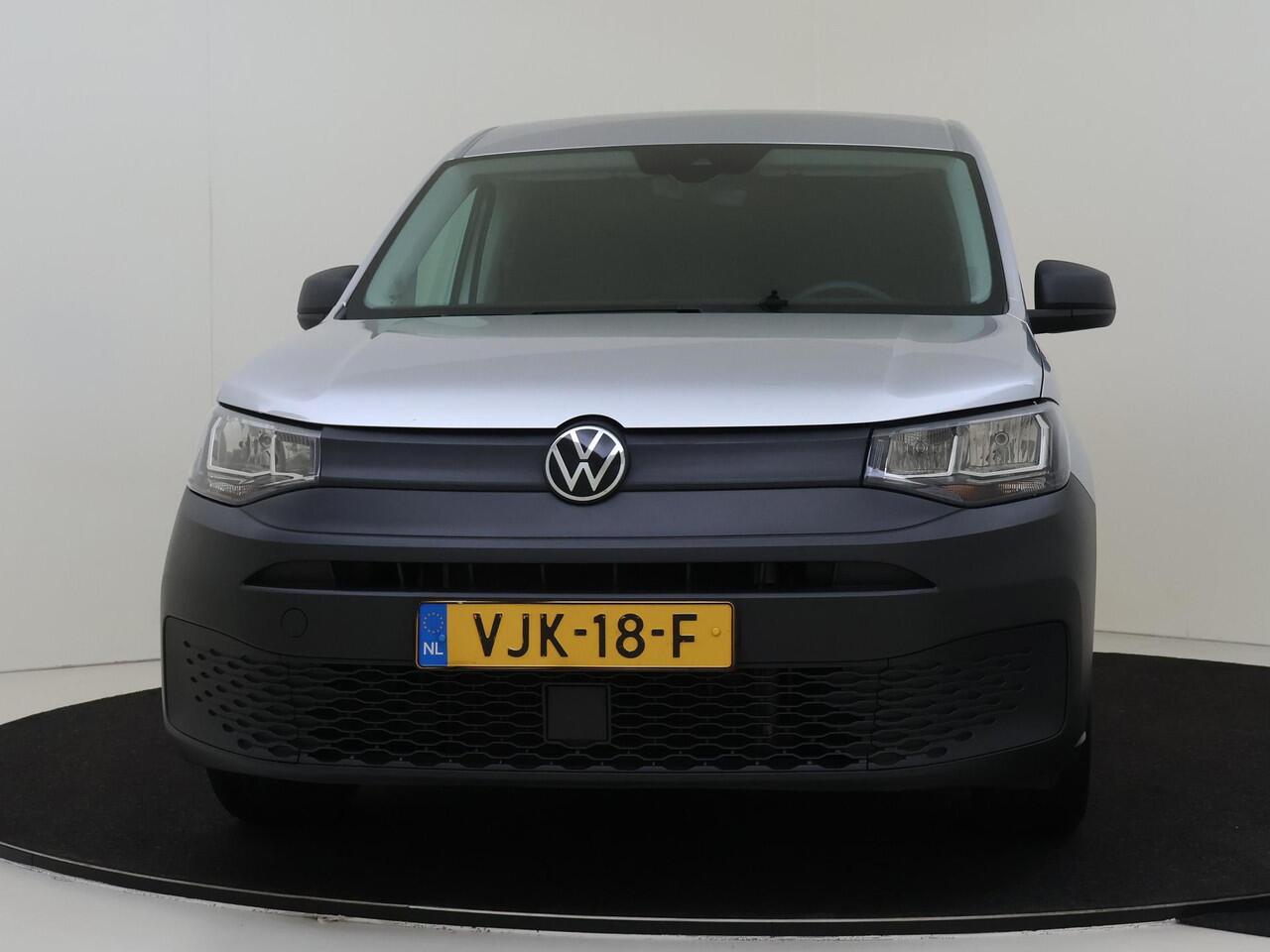 Volkswagen CADDY Bedrijfswagens Cargo Comfort 2.0 TDI EU6 75 kW (102 pk) 6 versn. | Licht&zicht pakket | Digitale radio (dab+) | Multifunctioneel stuurwiel | Cruise control | Parkeerhulp achter |