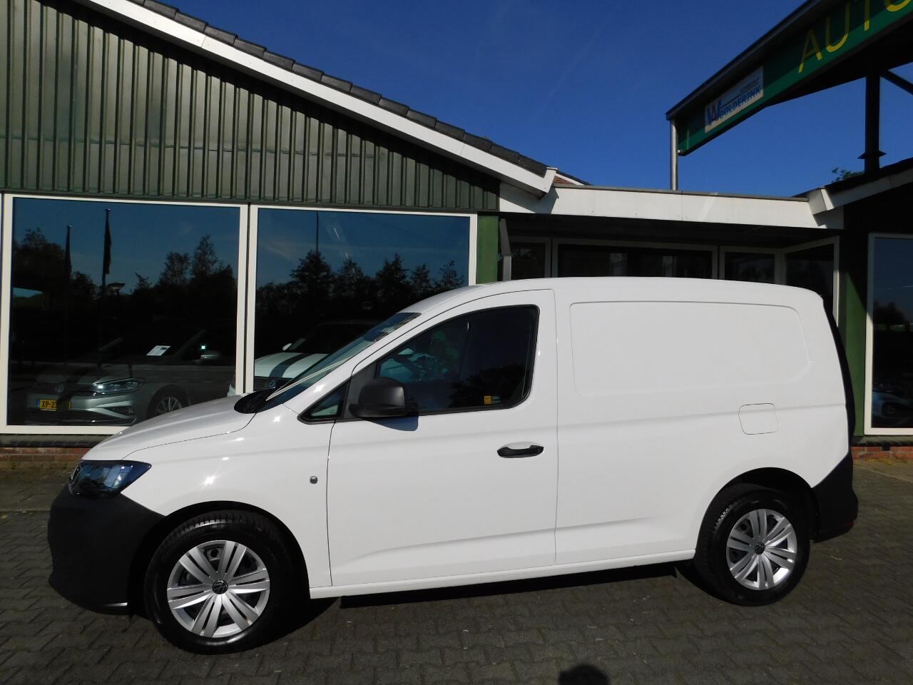 Volkswagen CADDY 2.0TDI 102PK COMFORT!! All-in Prijs!