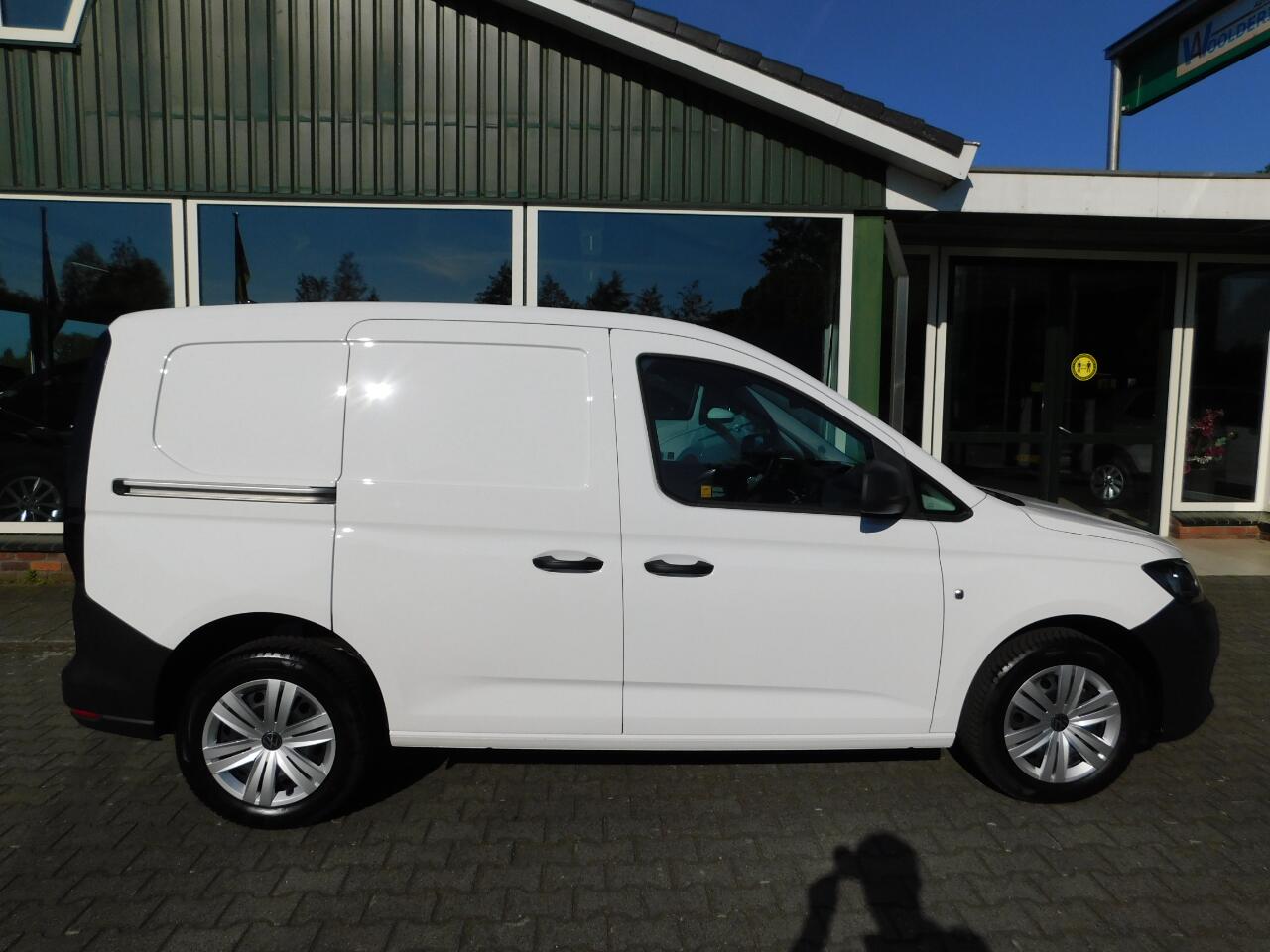 Volkswagen CADDY 2.0TDI 102PK COMFORT!! All-in Prijs!