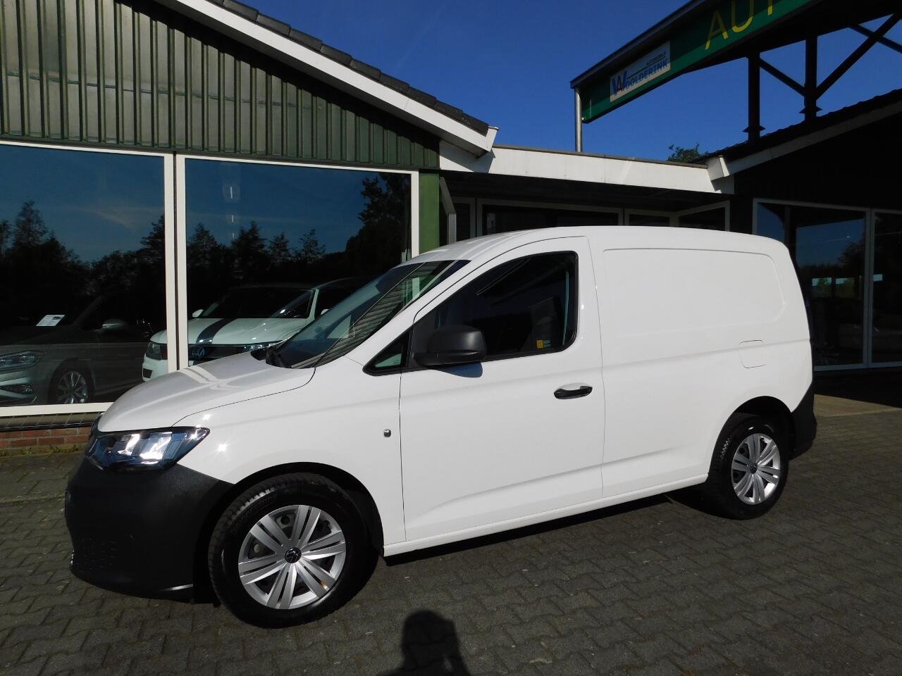 Volkswagen CADDY 2.0TDI 102PK COMFORT!! All-in Prijs!