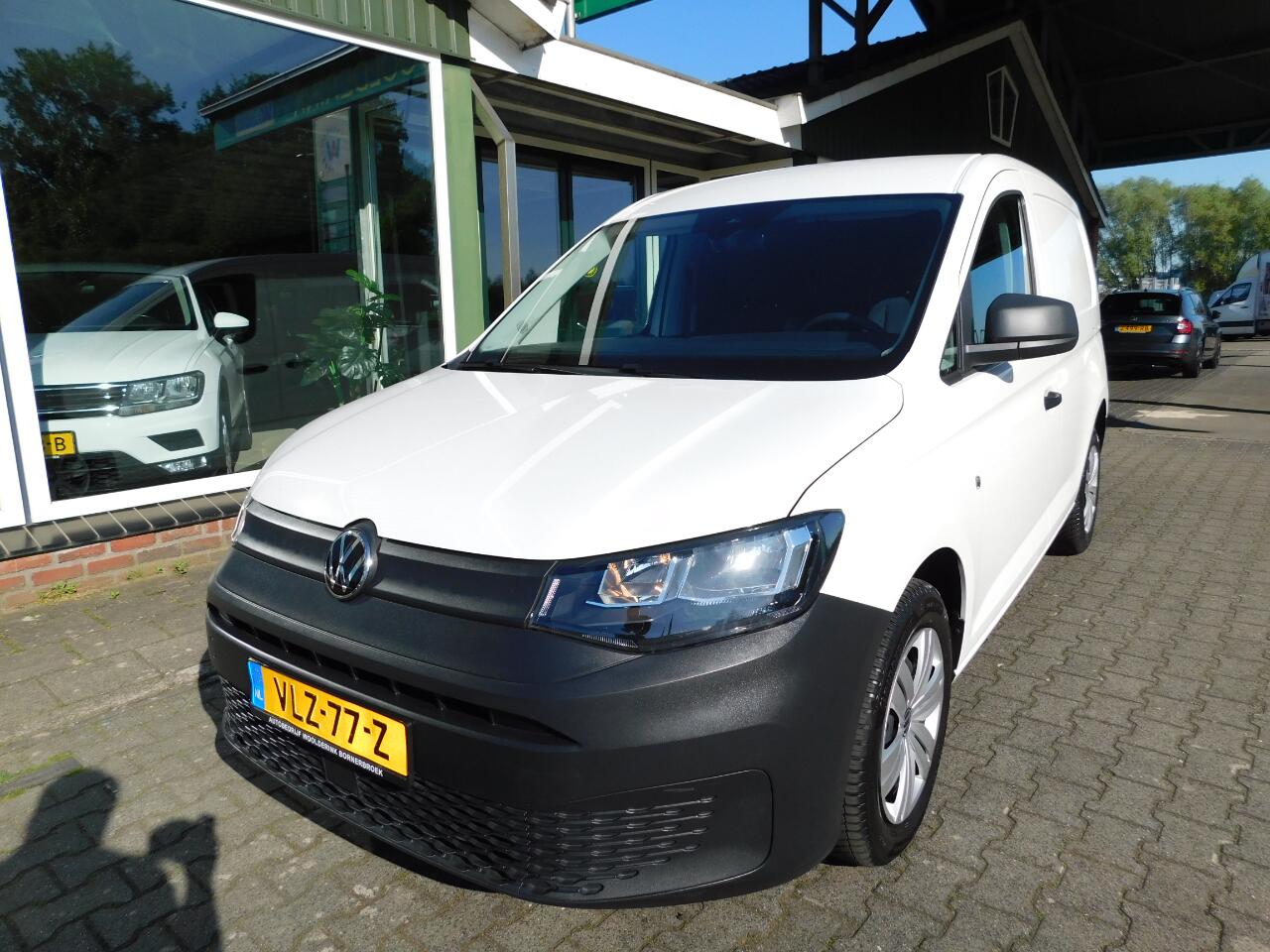Volkswagen CADDY 2.0TDI 102PK COMFORT!! All-in Prijs!