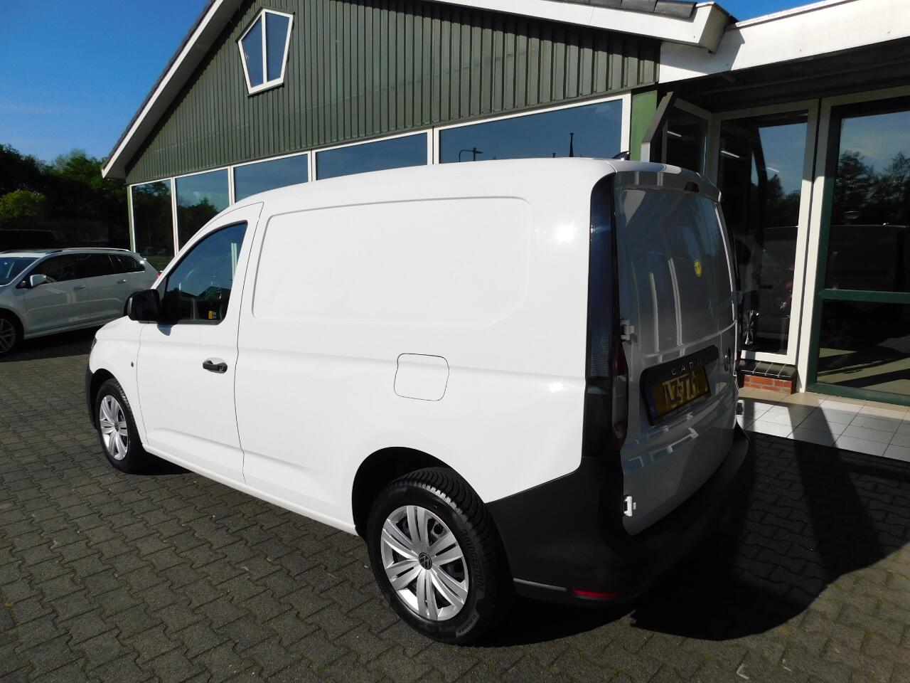 Volkswagen CADDY 2.0TDI 102PK COMFORT!! All-in Prijs!