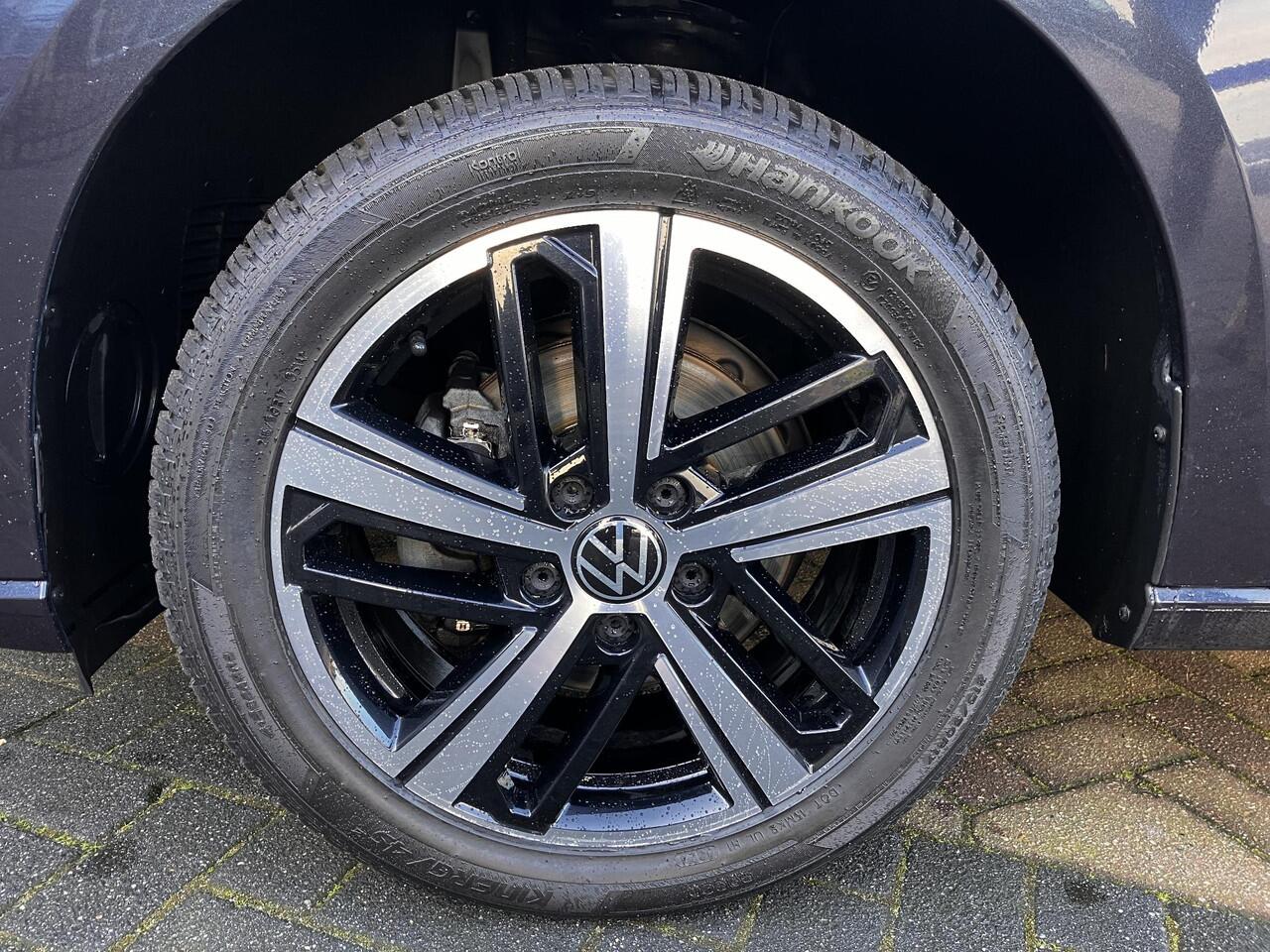 Volkswagen CADDY 2.0 TDI | LED | Trekhaak | Digitaal cockpit