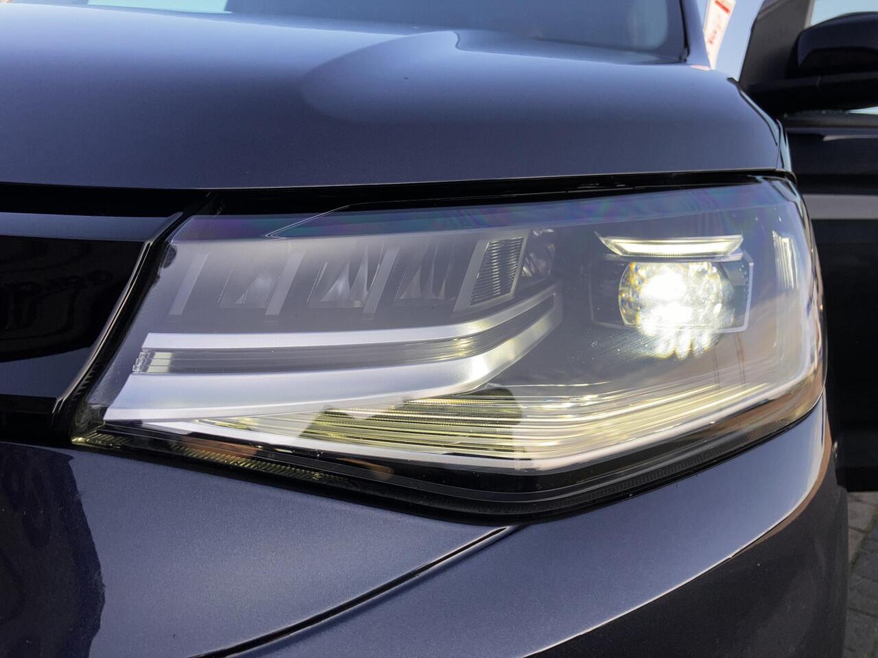 Volkswagen CADDY 2.0 TDI | LED | Trekhaak | Digitaal cockpit