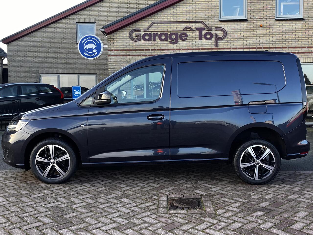 Volkswagen CADDY 2.0 TDI | LED | Trekhaak | Digitaal cockpit