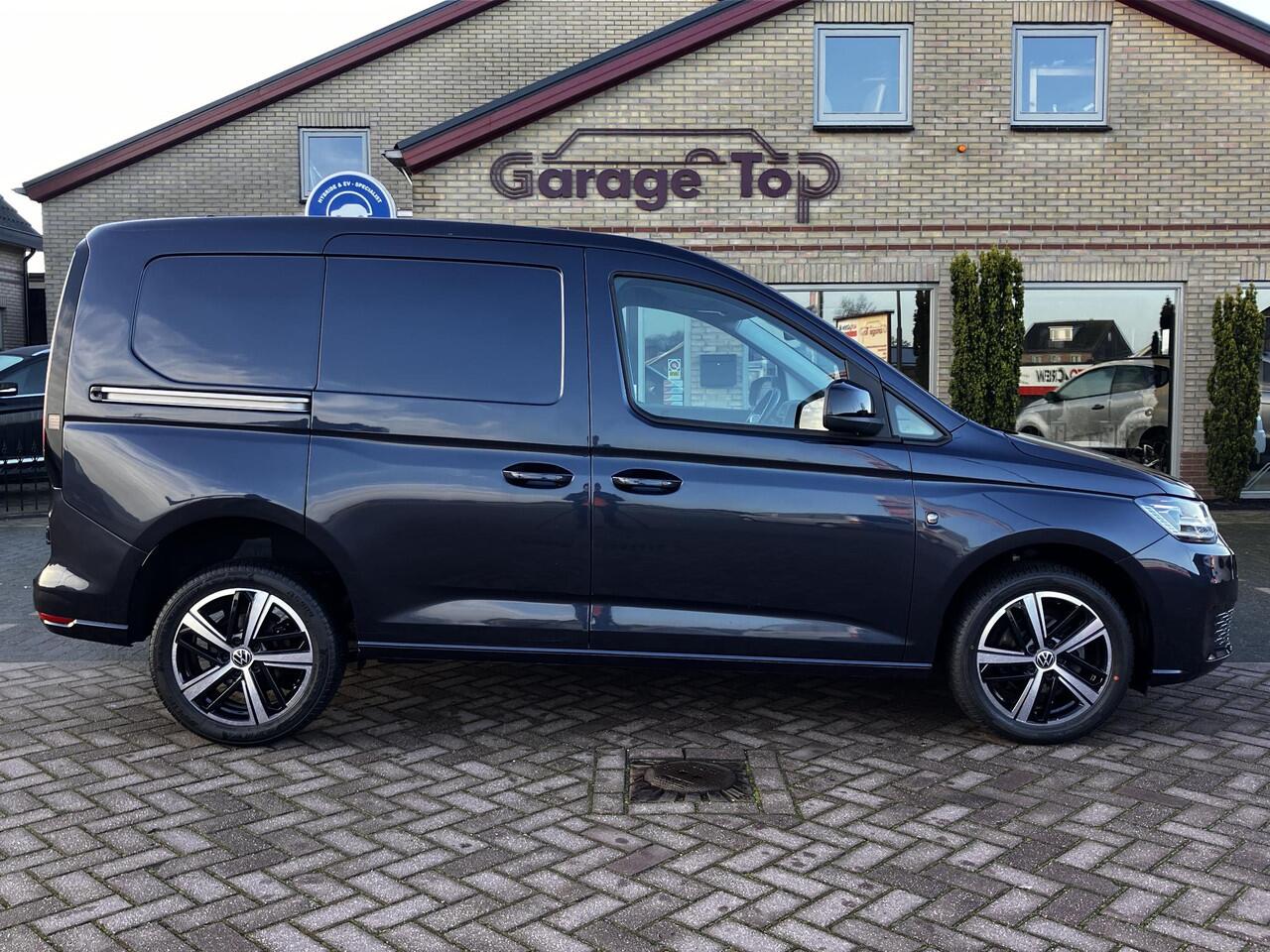 Volkswagen CADDY 2.0 TDI | LED | Trekhaak | Digitaal cockpit