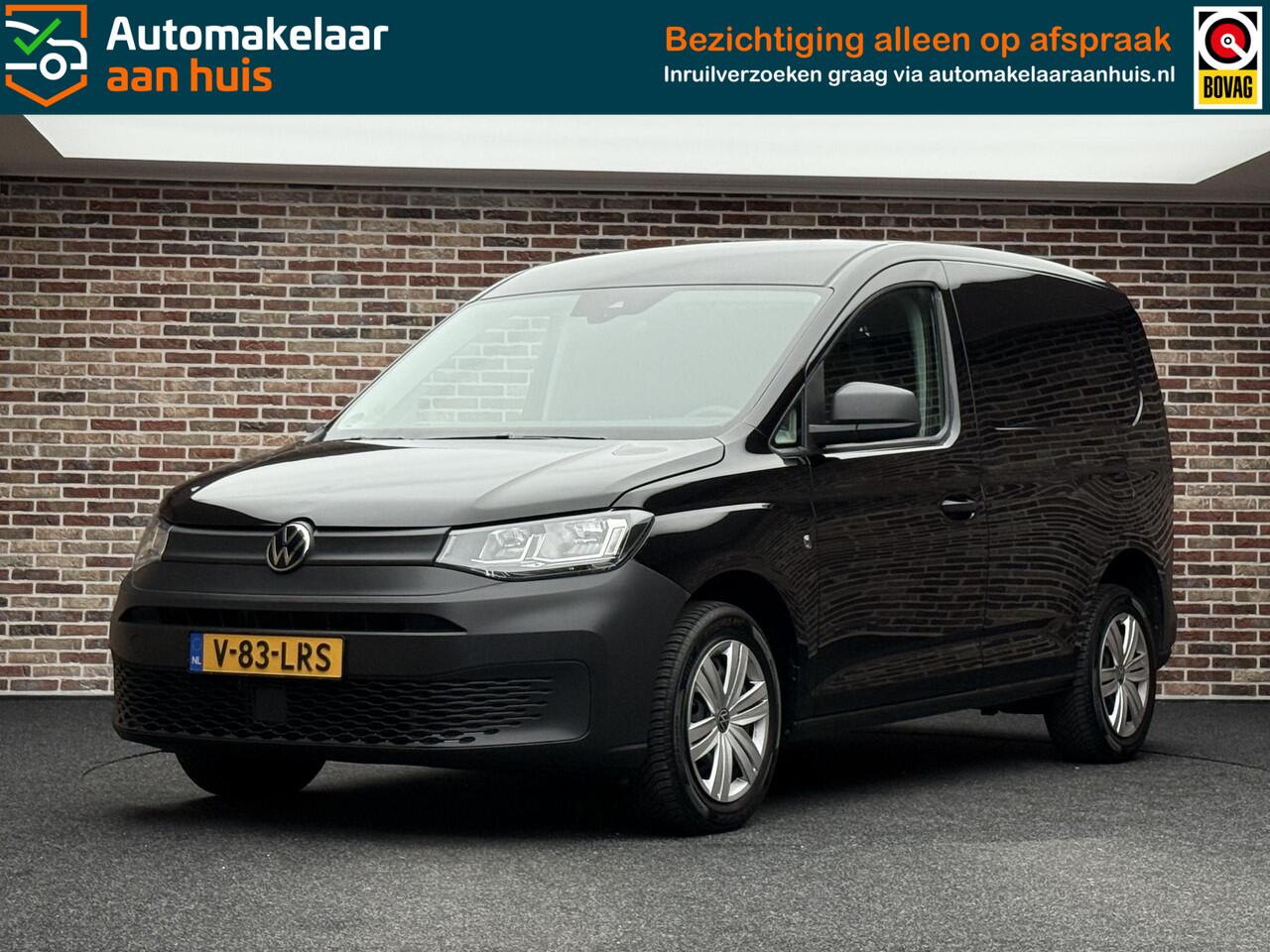 Volkswagen CADDY Combi 1.5TSI Trend Navigatie Bluetooth
