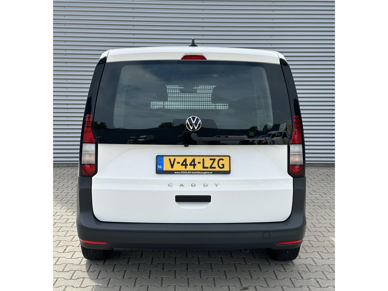 Volkswagen CADDY Cargo 1.5 TSI Trend Nieuw 6000km!!