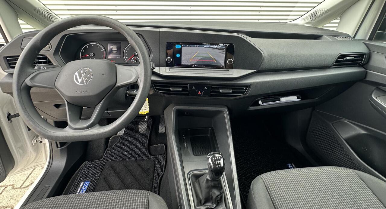 Volkswagen CADDY Cargo 1.5 TSI Trend Nieuw 6000km!!