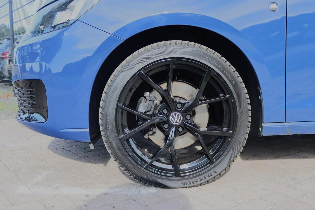 Volkswagen CADDY Cargo 2.0 TDI Comfort DSG Automaat, Apple Carplay, Armsteun, Verdiept Tussenschot, Ventilatierooster,