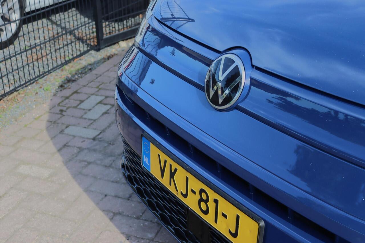 Volkswagen CADDY Cargo 2.0 TDI Comfort DSG Automaat, Apple Carplay, Armsteun, Verdiept Tussenschot, Ventilatierooster,