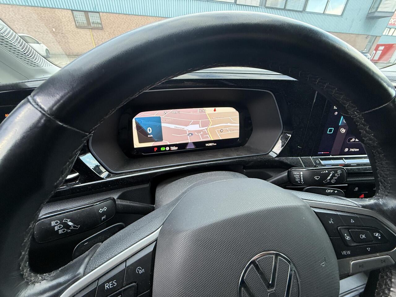 Volkswagen CADDY Cargo 2.0 TDI 1st Edition DSG AUTOMAAT LEDEREN BEKLEDING, LED KOPLAMPEN CARPLAY