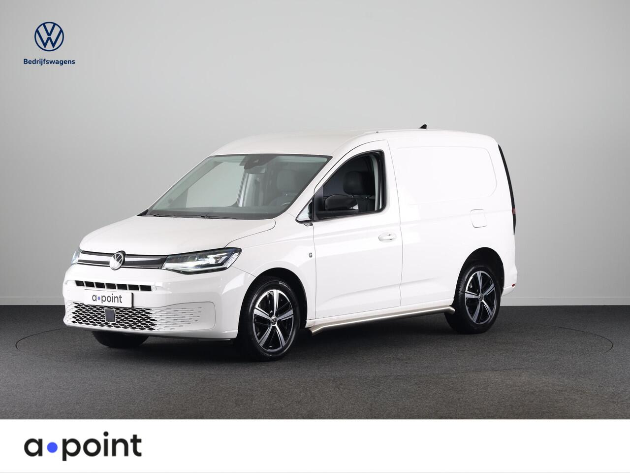 Volkswagen CADDY Cargo 2.0 TDI 1st Edition 122 pk Automaat (DSG) | Navigatie | Parkeersensoren achter | Achteruitrijcamera | Adaptieve cruise control | LED koplampen |