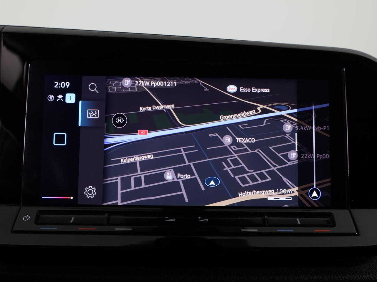 Volkswagen CADDY Cargo 2.0 TDI 1st Edition 122 pk Automaat (DSG) | Navigatie | Parkeersensoren achter | Achteruitrijcamera | Adaptieve cruise control | LED koplampen |