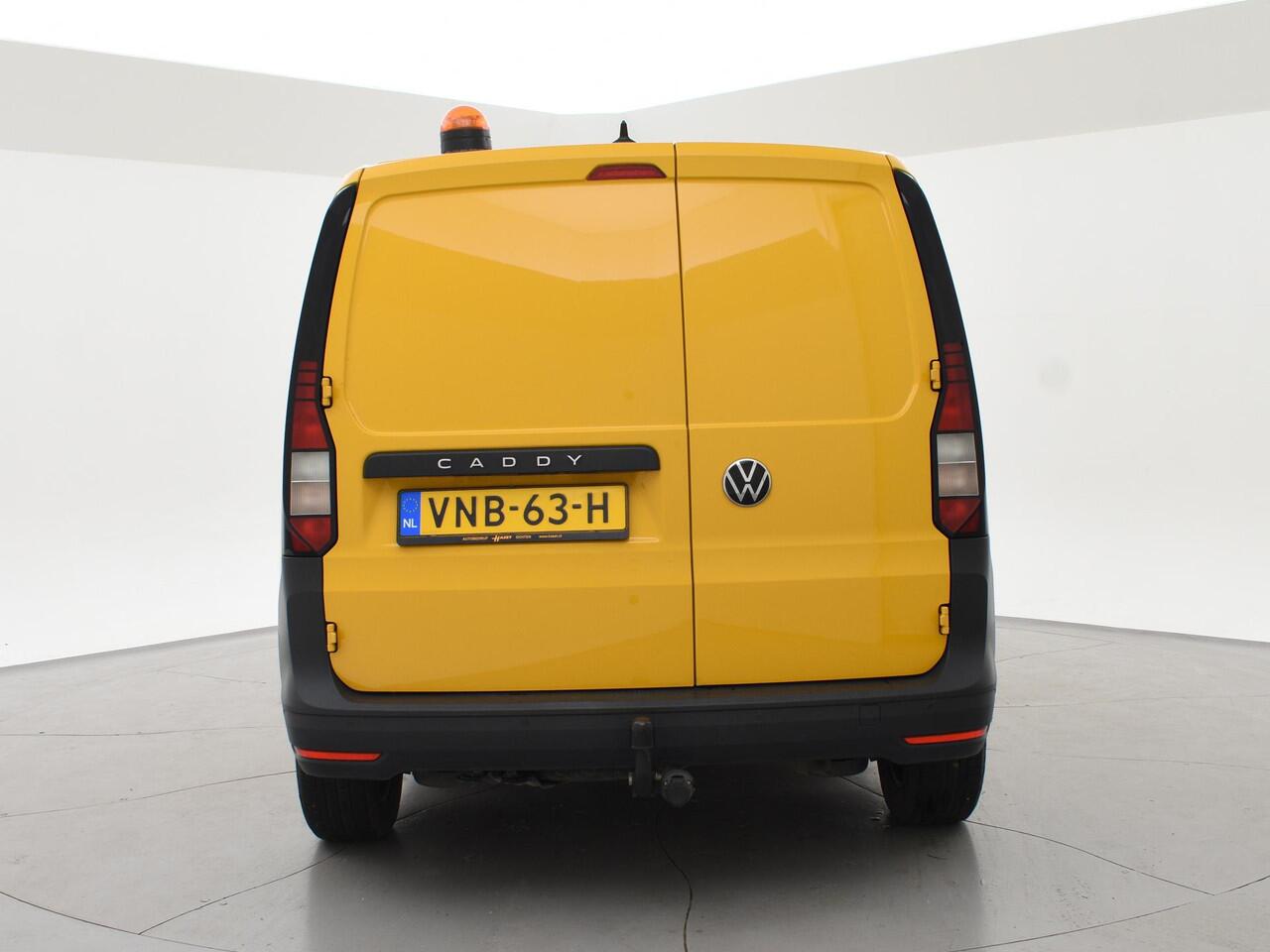 Volkswagen CADDY Cargo 2.0 TDI TREND + TREKHAAK | CRUISE | BLUETOOTH | KAST | AIRCO | PARKEERSENSOREN