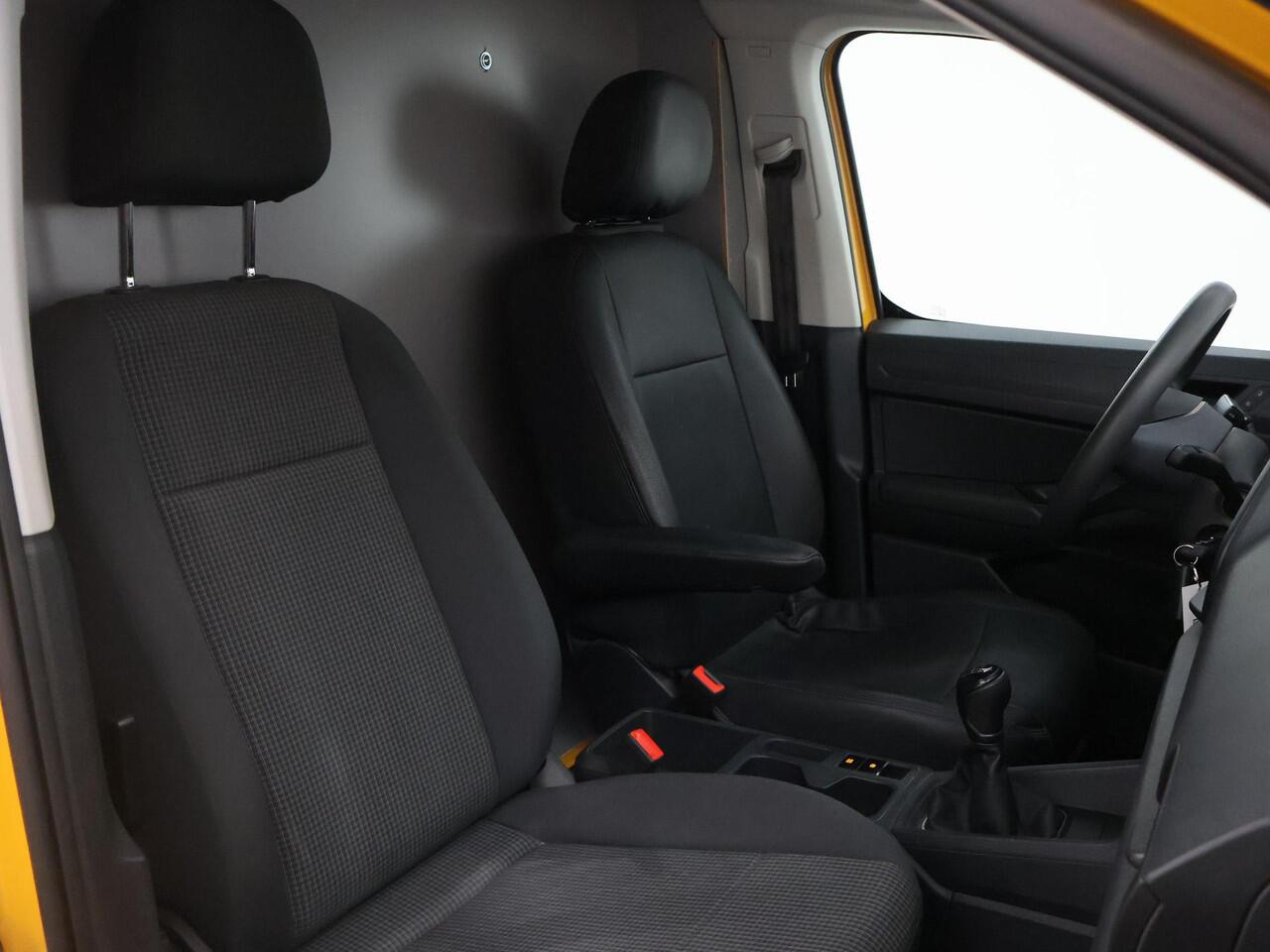 Volkswagen CADDY Cargo 2.0 TDI TREND + TREKHAAK | CRUISE | BLUETOOTH | KAST | AIRCO | PARKEERSENSOREN