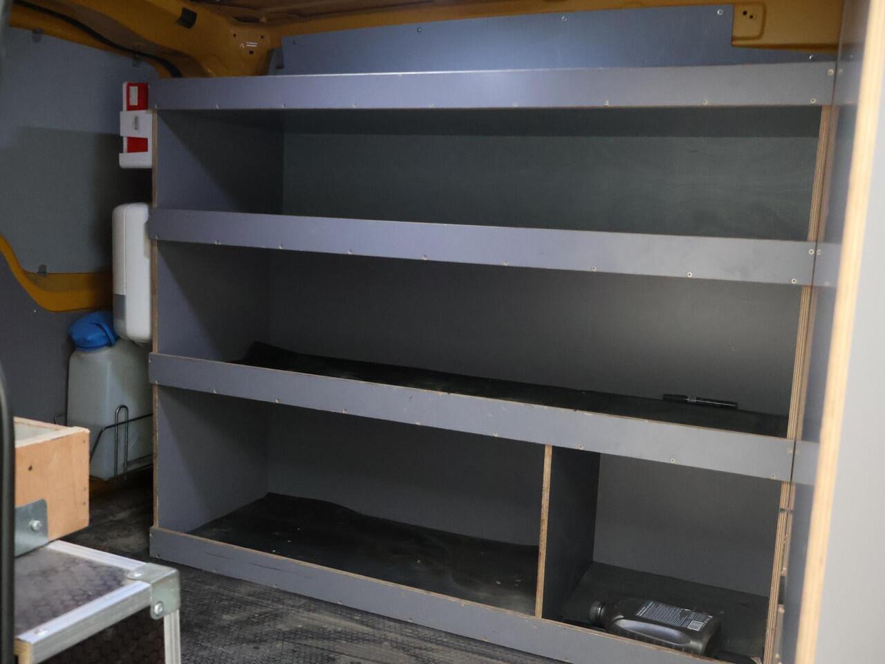 Volkswagen CADDY Cargo 2.0 TDI TREND + TREKHAAK | CRUISE | BLUETOOTH | KAST | AIRCO | PARKEERSENSOREN