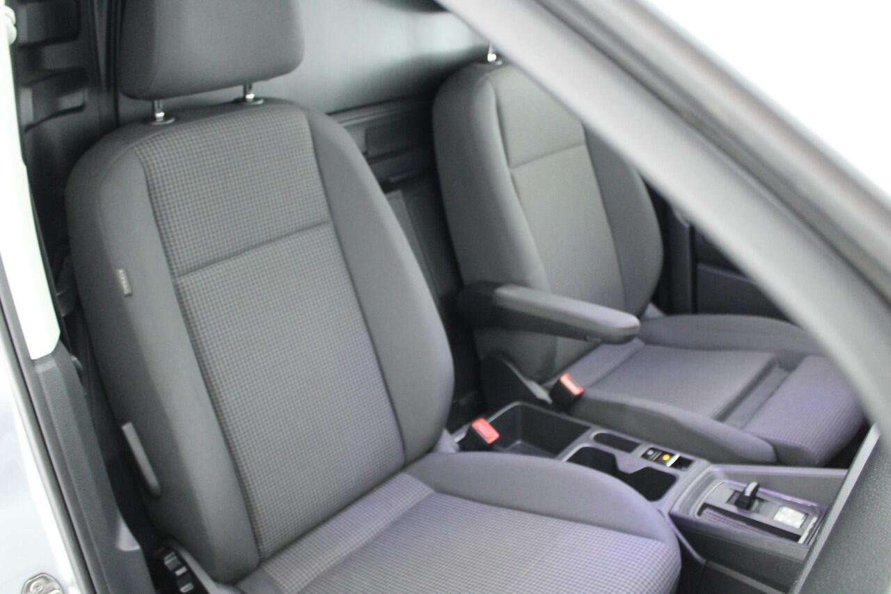 Volkswagen CADDY Cargo 2.0 TDI 122pk DSG Style Led Trekhaak Standkachel Carplay Stoelverwarming Parkeersensoren
