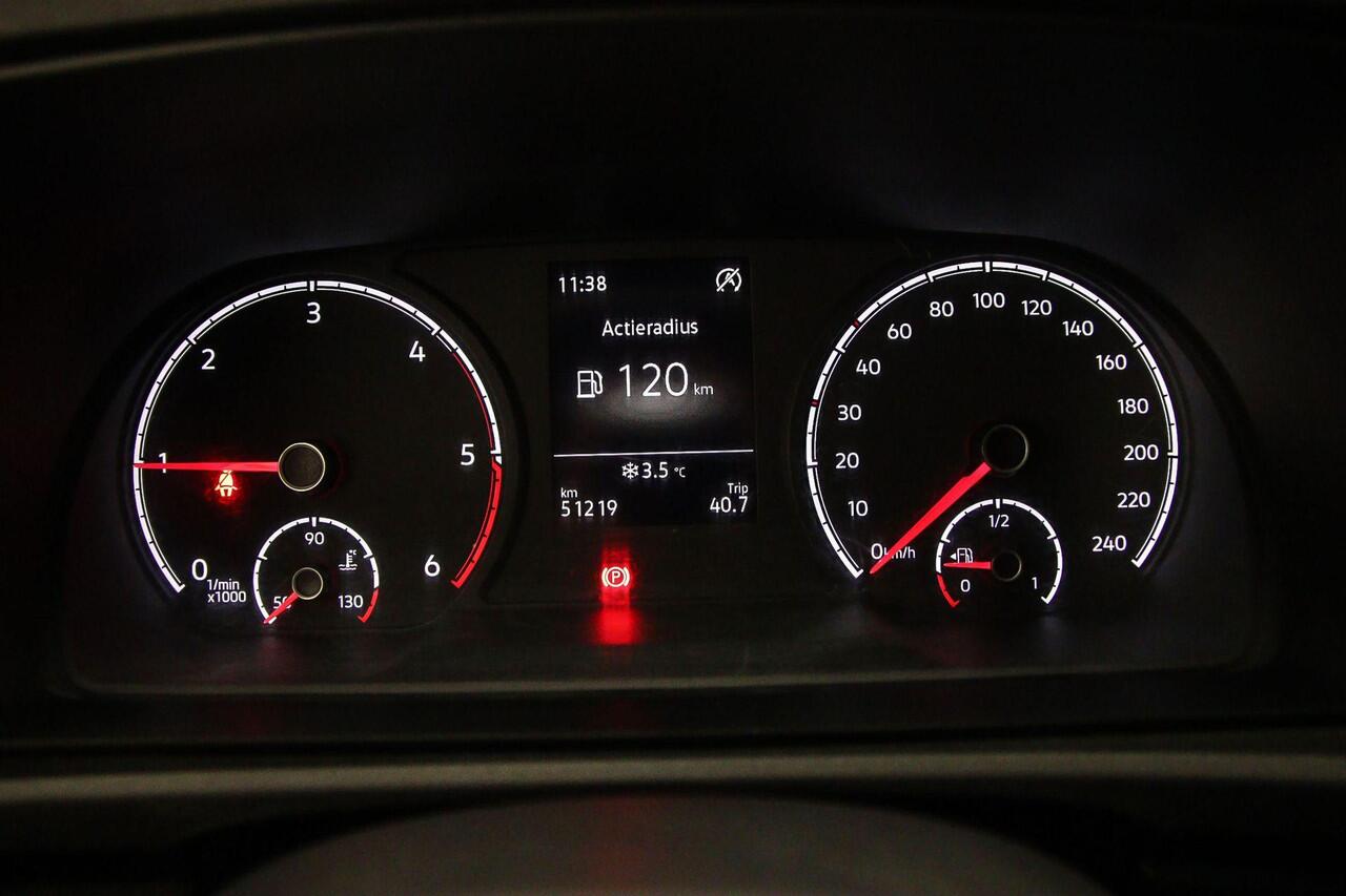 Volkswagen CADDY Cargo 2.0 TDI | Trekhaak | Airco |