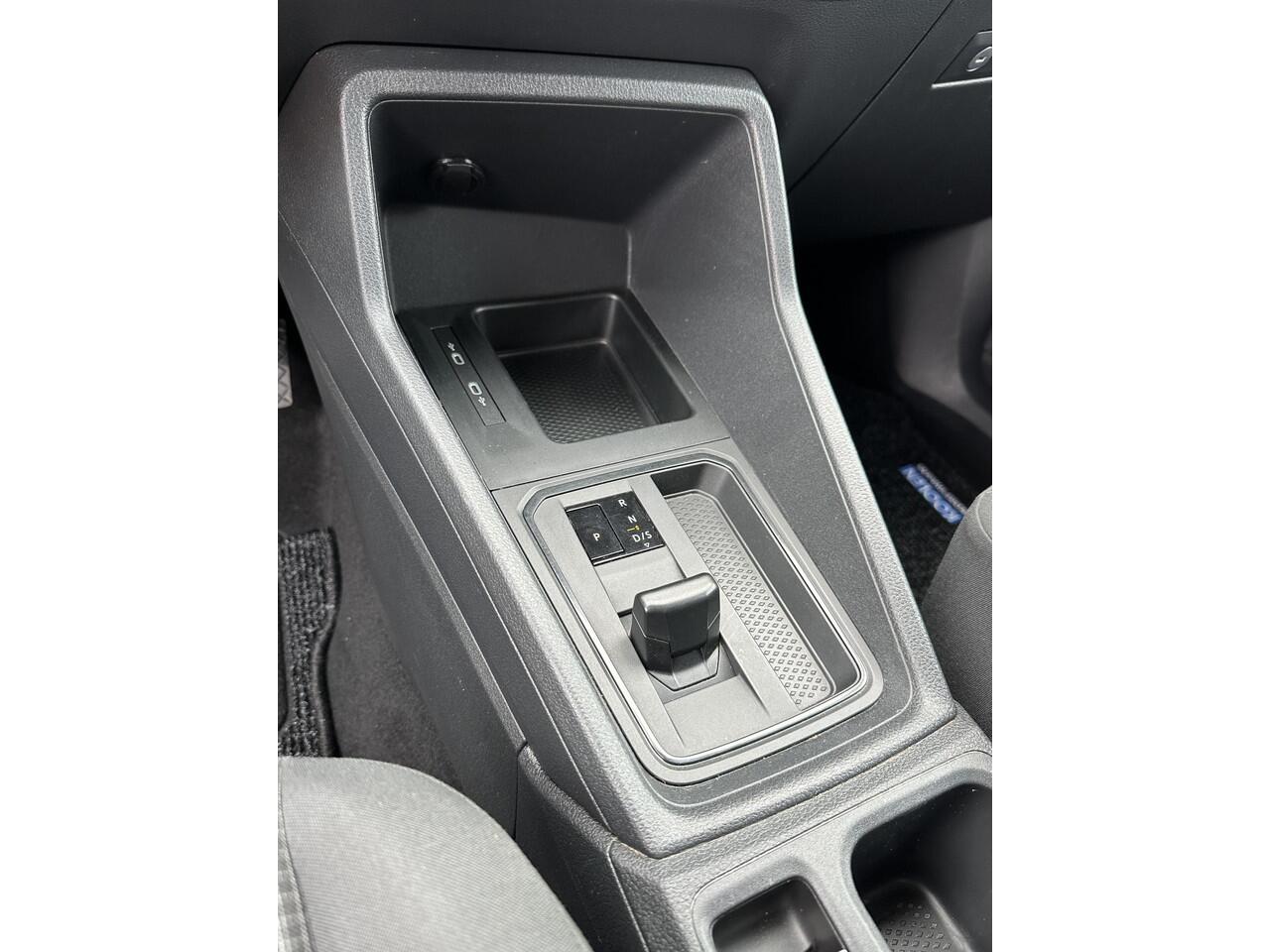 Volkswagen CADDY Cargo 1.5 TSI Benzine Comfort Benzine automaat