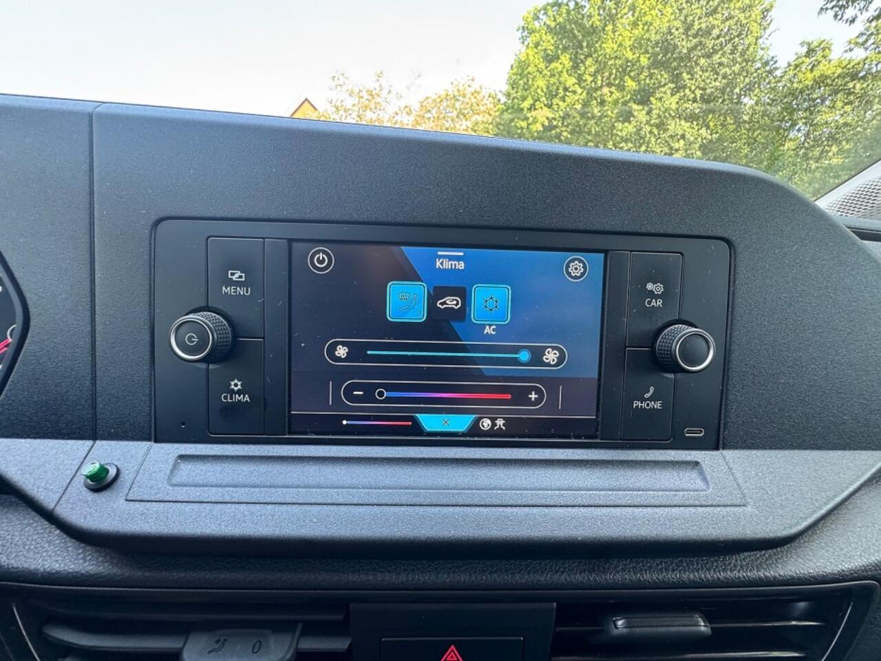 Volkswagen CADDY 2.0 TDI Trend airco,trekhaak,pdc,cruise