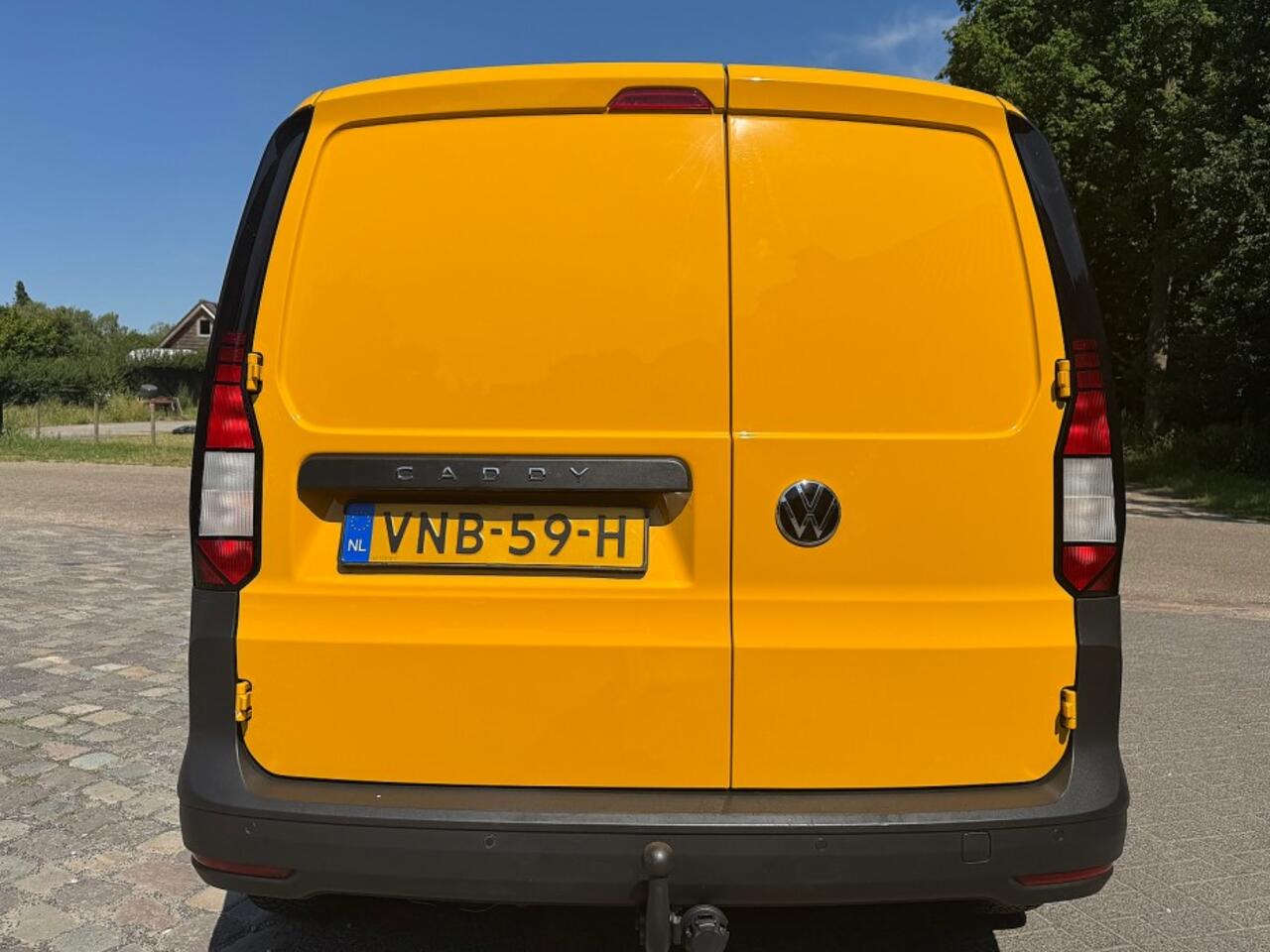 Volkswagen CADDY 2.0 TDI Trend airco,trekhaak,pdc,cruise