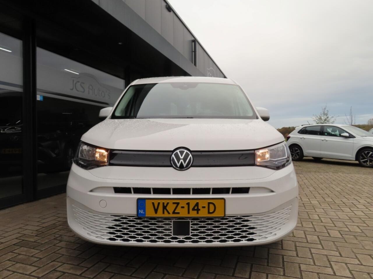 Volkswagen CADDY 2.0 TDI 102 Pk Airco Navi Trekhaak 2021